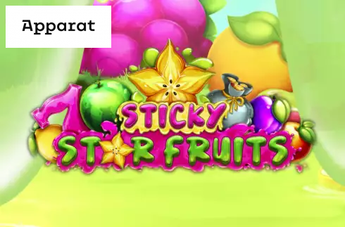 Sticky Star Fruits